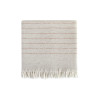 Рушник з льону Lotus Home - Line кораловий 50*90