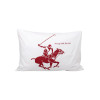 Наволочки Beverly Hills Polo Club - BHPC 004 Red 50*70 (2 од)