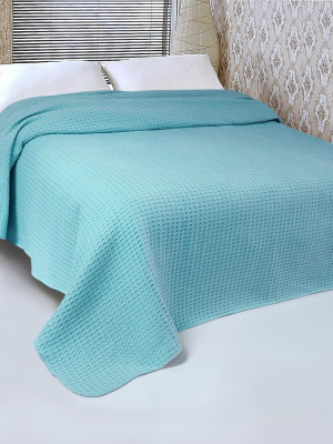 Покривало pike Lotus Home - Jessa turkuaz бірюзовий 150*230