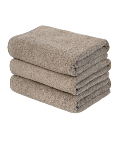 Рушник Lotus Home - Hotel Basic кавовий 50*90 (16/1) 500 г/м²