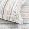 Простирадло на резинці з наволочками Lotus Home - Agrina 160*200*25+50*70 (2)