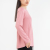 Домашній одяг футболка long sleeve Penelope - Baily gul kurusu рожевий M