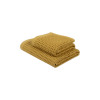 Рушник Lotus Home - Waffle mustard гірчичний 70*140