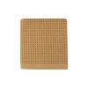 Рушник Lotus Home - Waffle mustard гірчичний 70*140