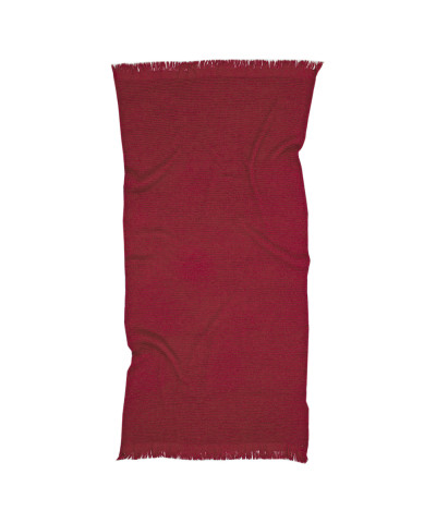 Рушник Lotus Home - Rius red червоний 90*170