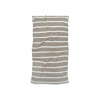 Рушник Lotus Home - Milana muslin lead blue-khaki 80*160