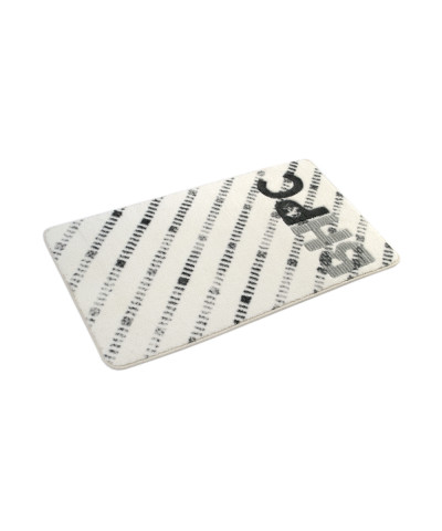 Килимок Beverly Hills Polo Club - 309 Grey 57*100