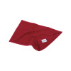 Рушник Lotus Home - Hotel Basic червоний 30*50 (16/1) 400 г/м²