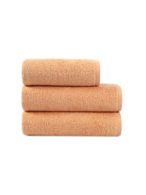Рушник Iris Home Готель - Apricot 50*90 440 г/м²