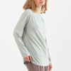 Домашній одяг футболка long sleeve Penelope - Baily cagla yesili оливковий M