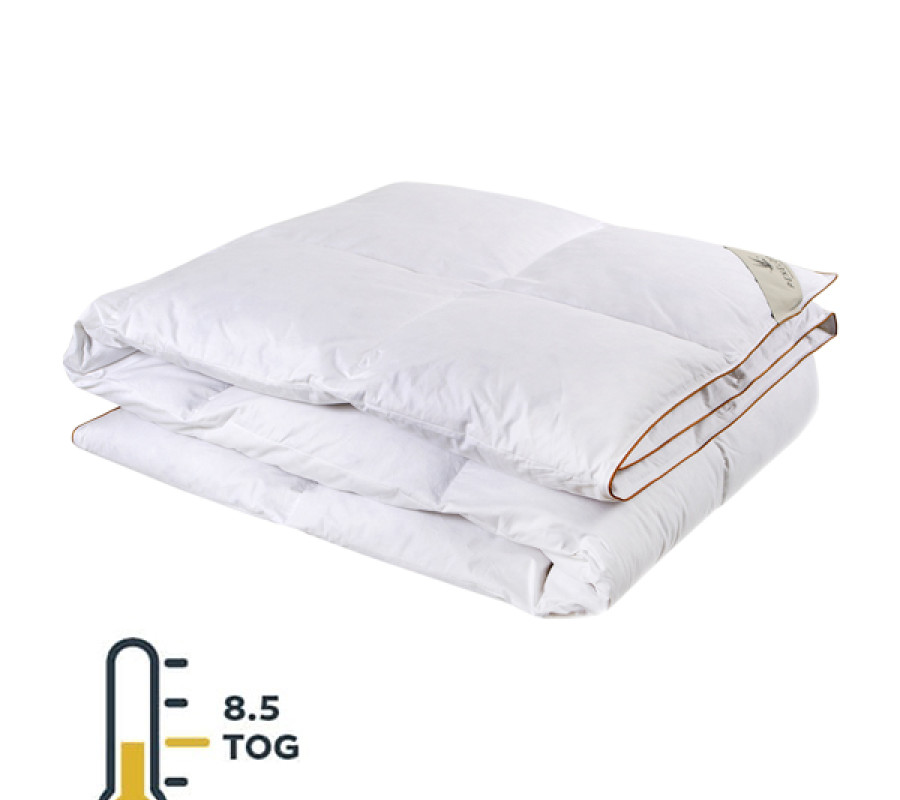 Ковдра Penelope - Bronze 8,5 tog пухова 220*240 King size