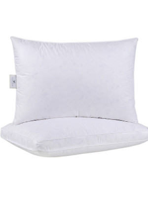 Подушка Penelope - Signature Down Firm Extra пухова 47*67+4 Подушка Penelope - Signature Down Firm Extra пухова 47*67+4