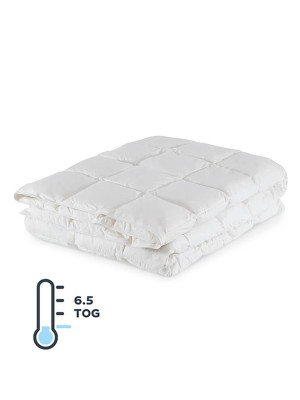 Ковдра Penelope - Gold 6,5 tog пухова 240*260 Super King size