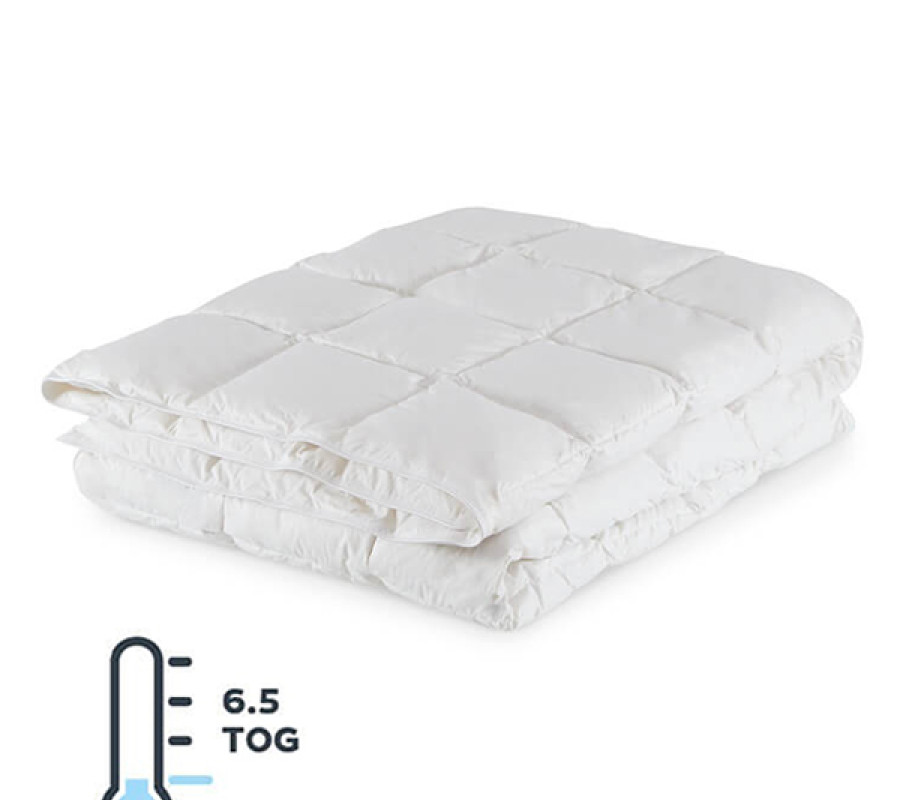 Ковдра Penelope - Gold 6,5 tog пухова 240*260 Super King size