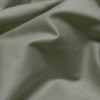 Простирадло на резинці з наволочками сатин premium Lotus Home - Leona оливковий 180*200+50*70 (2)