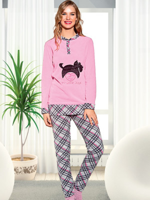 Домашній одяг Lady Lingerie - Набір 15680 L