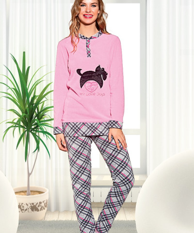 Домашній одяг Lady Lingerie - Набір 15680 L