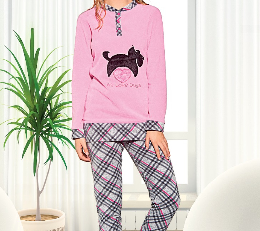 Домашній одяг Lady Lingerie - Набір 15680 L