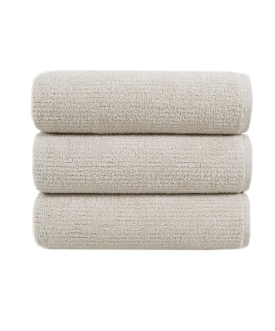 Рушник махровий Lotus Home - Bold beige 70*140 500 г/м²