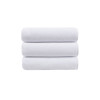 Рушник Lotus Home - Hotel Basic білий 70*140 (20/2) 400 г/м²