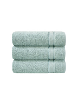 Рушник Karaca Home - Daily Soft petrol петроль 70*140