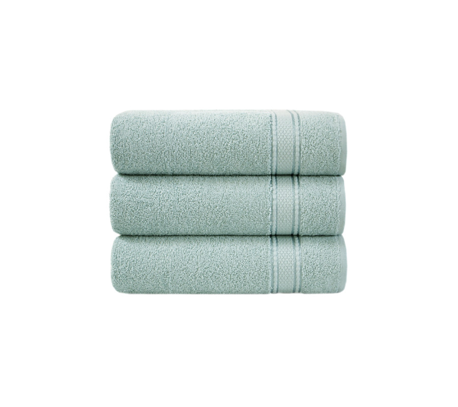 Рушник Karaca Home - Daily Soft petrol петроль 70*140