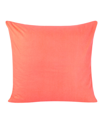 Наволочка Iris Home Premium - Кораловий 40*40 (2 од.)