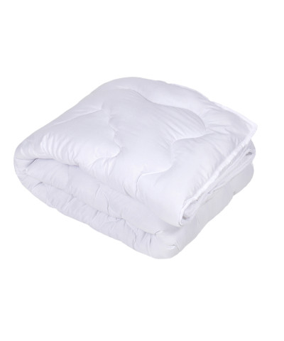 Ковдра Iris Home - Softness біла 170*210 двуспальна