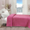 Простирадло Iris Home махрове - Azalea pink 190*220