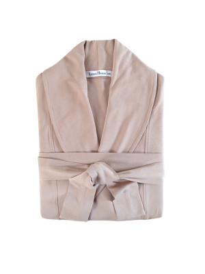 Халат Lotus Home - Affi pudra L/XL