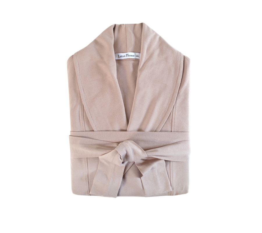 Халат Lotus Home - Affi pudra L/XL