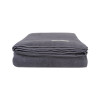Покривало (простирадло) Lotus Home - Premium Microcotton Antrasit 160*210