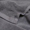Покривало (простирадло) Lotus Home - Premium Microcotton Antrasit 160*210