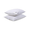 Подушка Lotus Home - Goose 90/15 пухова 50*70 трикамерна