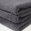 Набір рушників Lotus Home Готель Premium - Microcotton Antrasit 30*50 550 г/м² (3 од.)