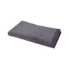 Набір рушників Lotus Home Готель Premium - Microcotton Antrasit 30*50 550 г/м² (3 од.)