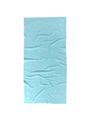 Рушник Sarah Anderson - Plaj Leaf mint 70*150