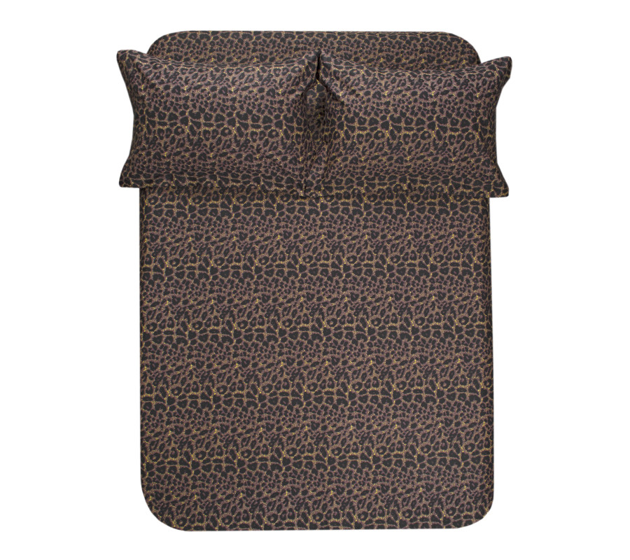 Простирадло на резинці з наволочками Lotus Home - Marla 160*200*25+50*70 (2)