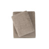 Рушник Lotus Home - Hotel Basic кавовий 70*140 (16/1) 500 г/м²