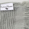 Рушник Lotus Home - Rius light gri світло-сірий 90*170