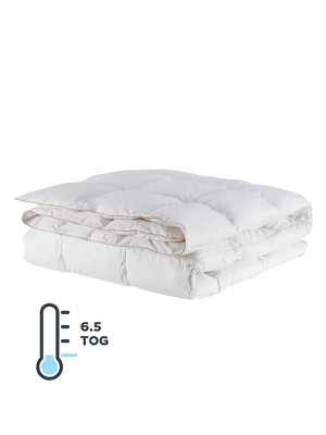 Ковдра Penelope - Dove 6,5 tog пухова 220*240 King size