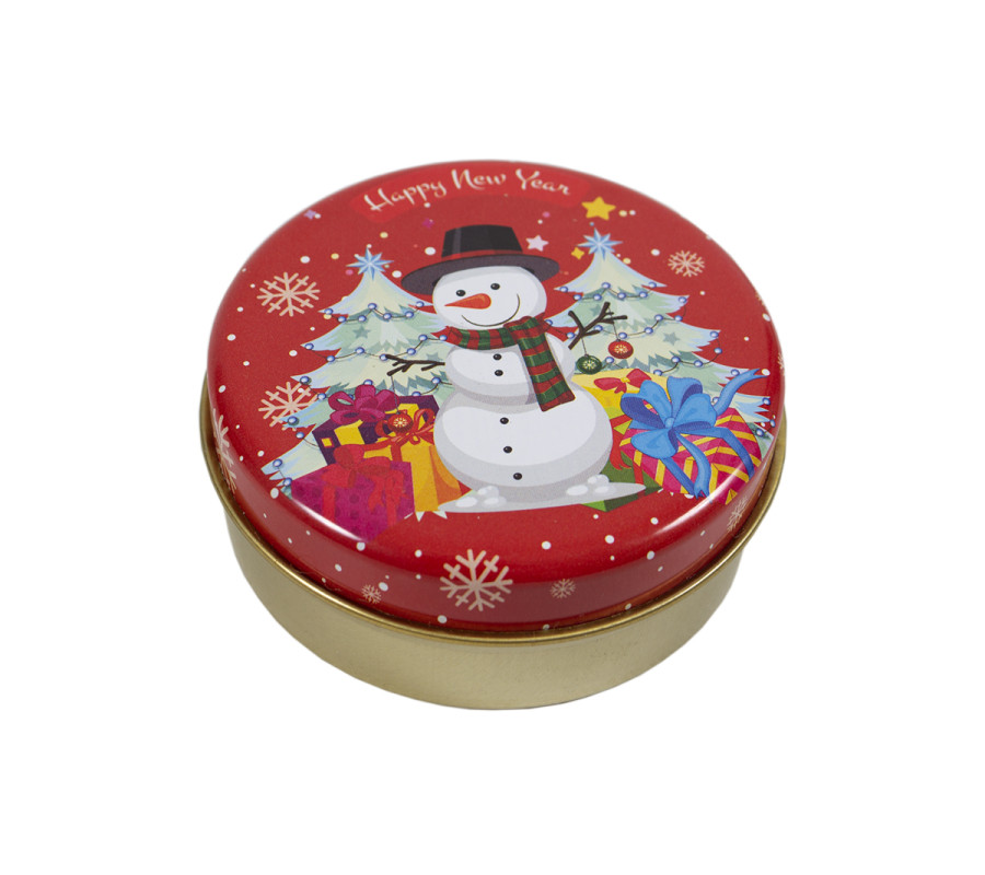 Аромасвічка з ароматом пряного гарбуза Lotus Home - Christmas present 90 мл