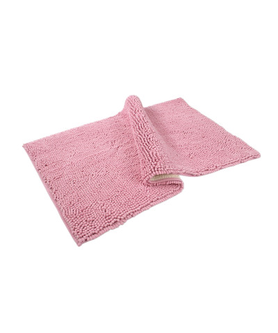 Килимок Irya - Clean pembe рожевий 60*100