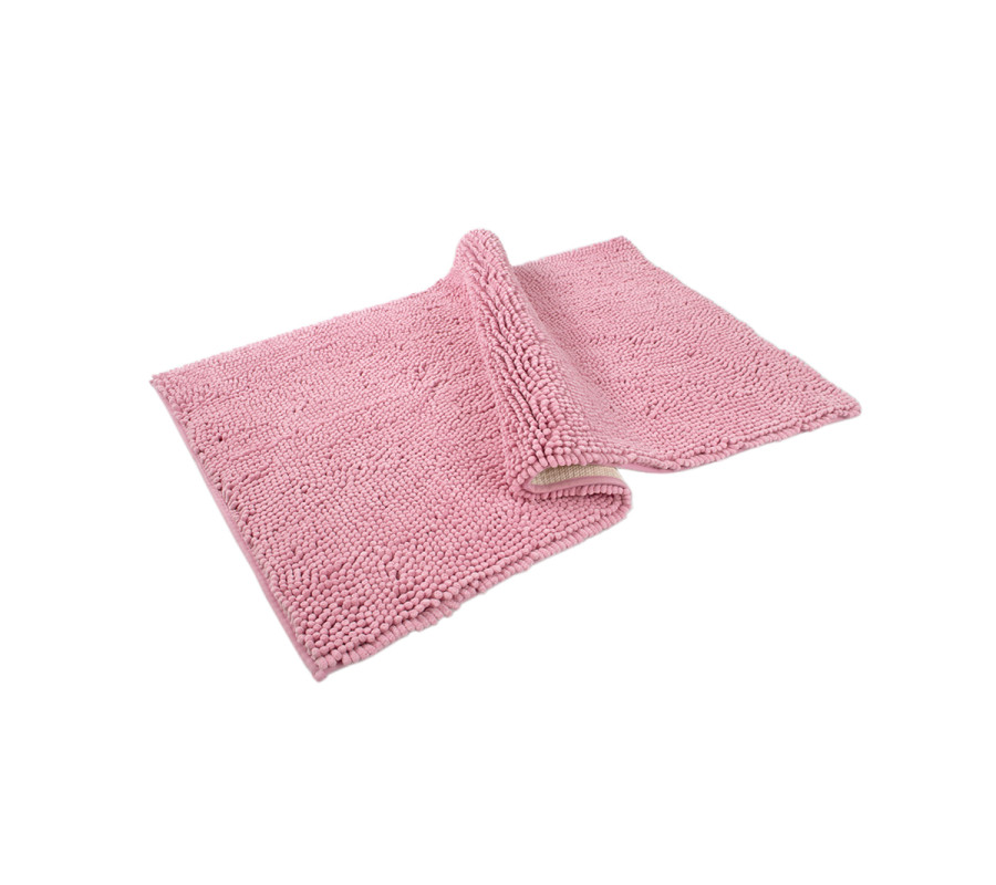 Килимок Irya - Clean pembe рожевий 60*100