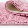 Килимок Irya - Clean pembe рожевий 60*100