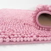Килимок Irya - Clean pembe рожевий 60*100