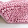Килимок Irya - Clean pembe рожевий 60*100