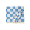 Рушник Lotus Home Pestemal - Otranto 90*180 blue синій Рушник Lotus Home Pestemal - Otranto 90*180 blue синій