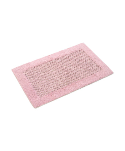 Килимок Irya - Waffles pink 60*120