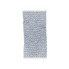 Рушник жаккардовое Buldans - Palmira purple grey сірий 90*170